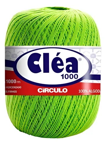 LINHA CLEA 1000 VERDES